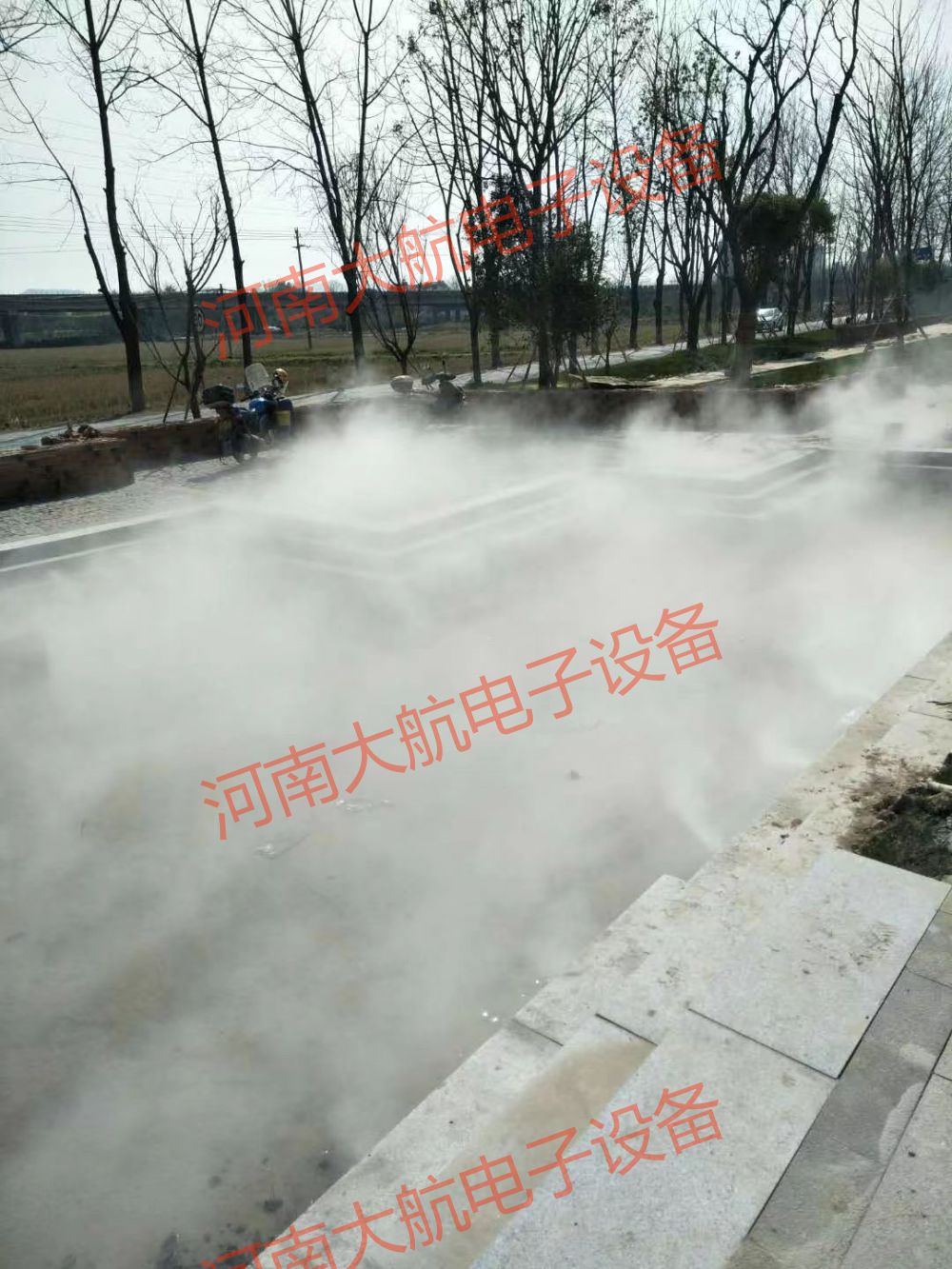 霧是怎么形成的